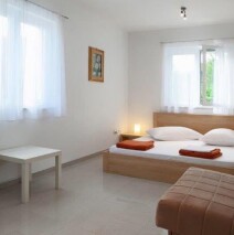 Apartmánový dům SWISS*** Studio č. 1