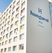 Bükfürdö – Hotel Hunguest Bük**** – termální lázně 2024