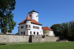 Budinský hrad 1